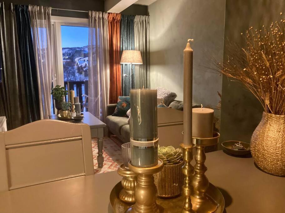 Nydelig Utsikt, Hotell-Folelse Beitostolen 外观 照片